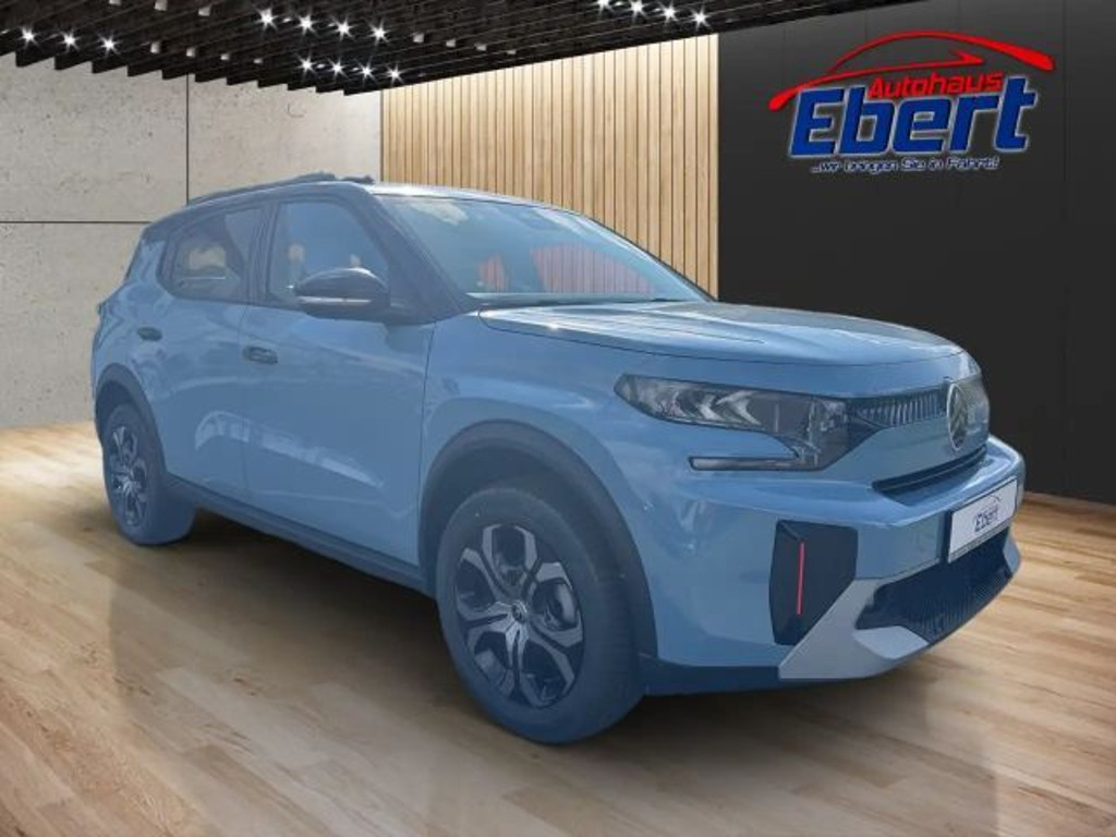 Citroën C3 Aircross