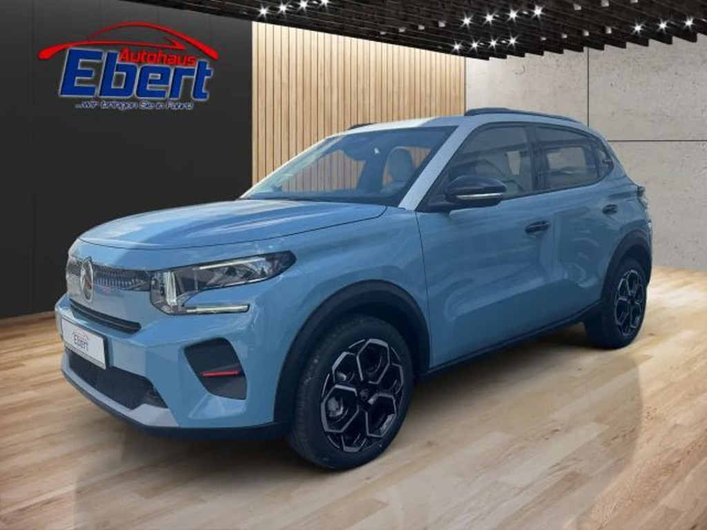 Citroën C3 Max