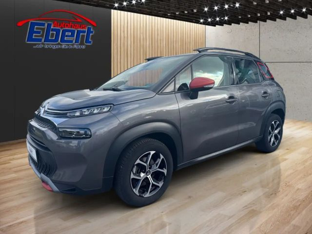 Citroën C3 Aircross PureTech Shine
