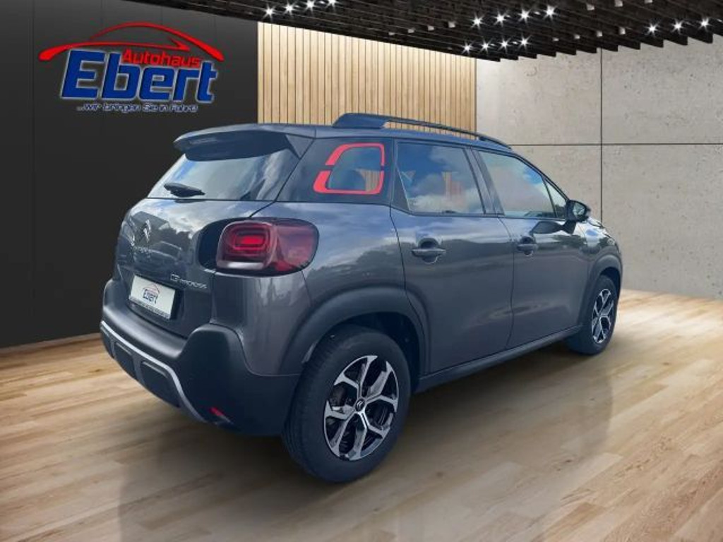 Citroën C3 Aircross