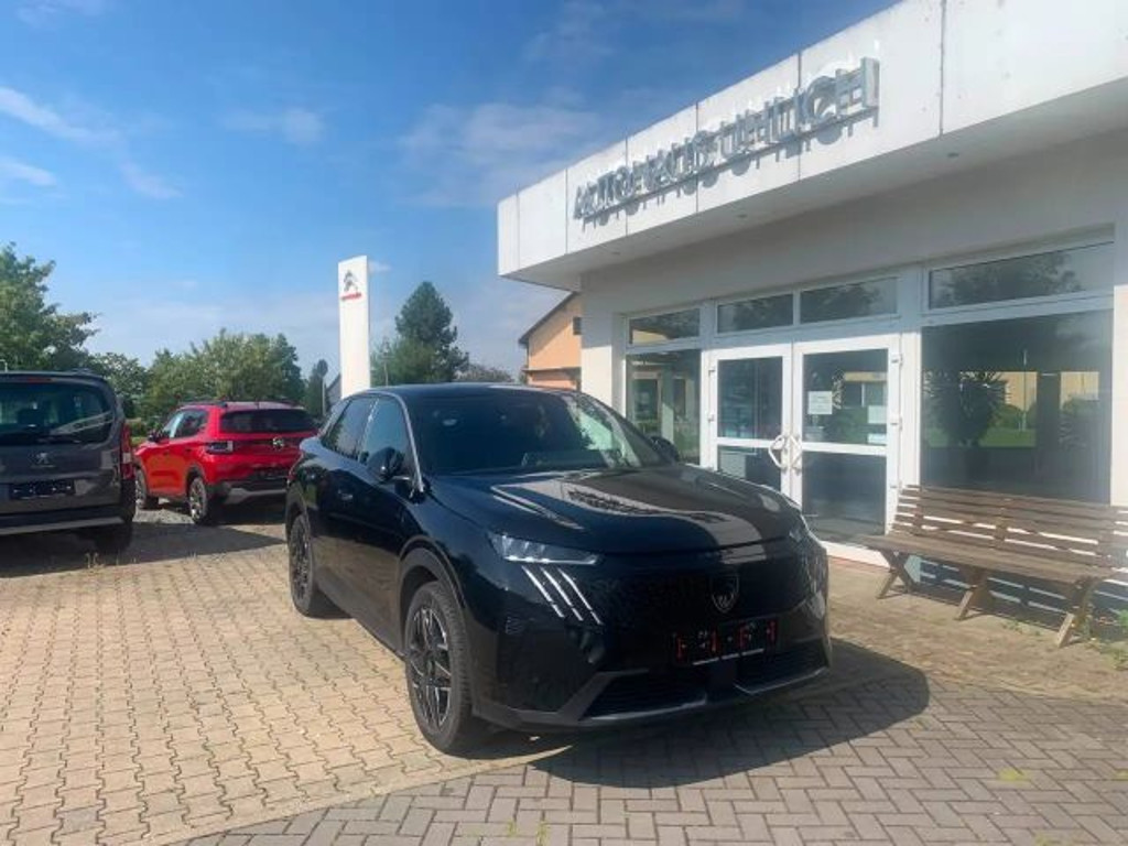 Peugeot 3008 GT-Line Hybrid