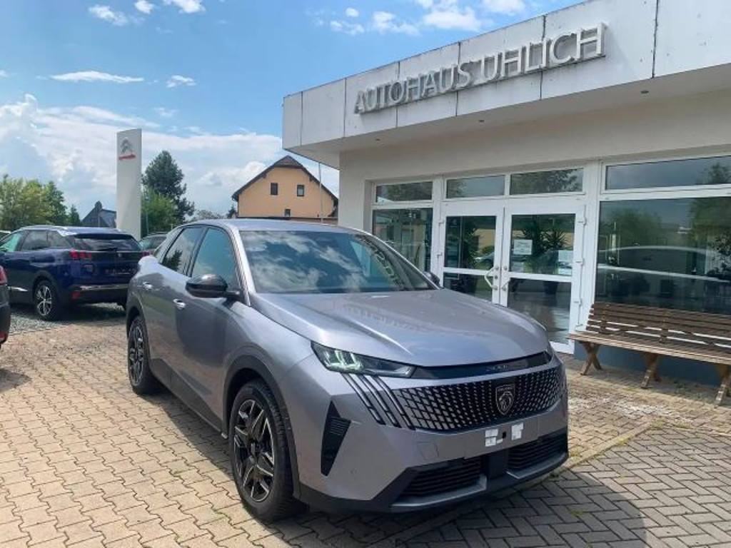 Peugeot 3008 Allure Pack Hybrid