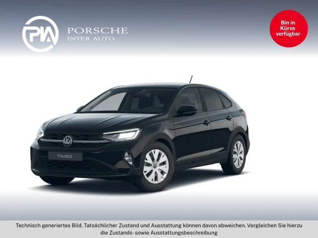 Volkswagen Taigo