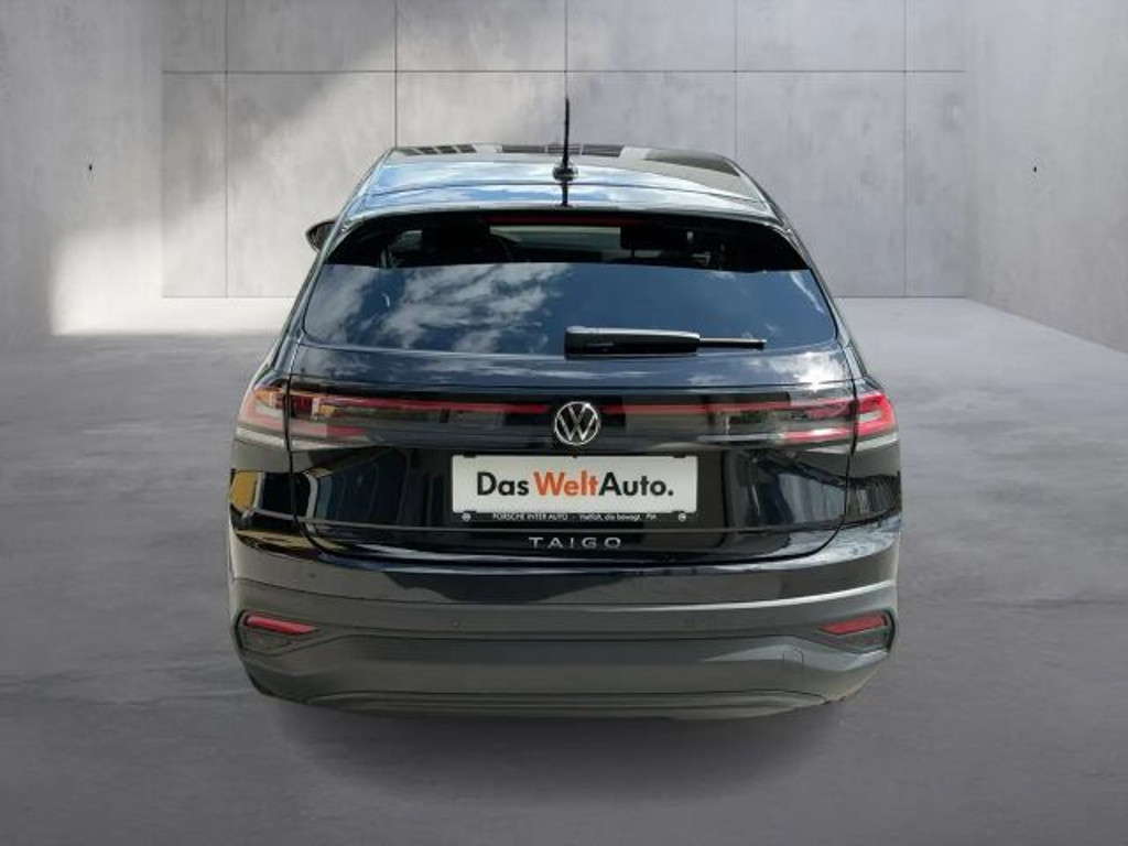 Volkswagen Taigo