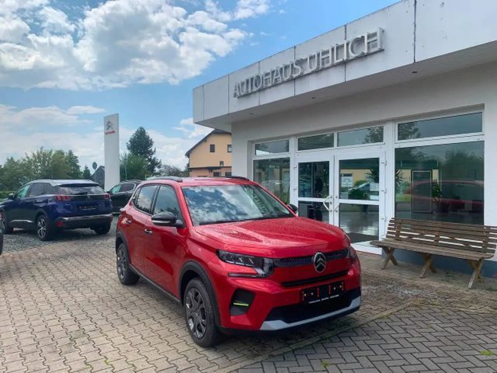 Citroën C3 Max
