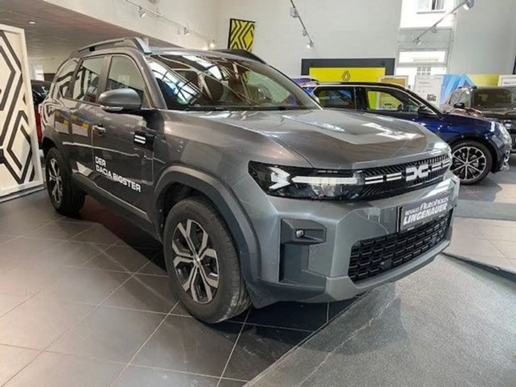 Dacia Bigster