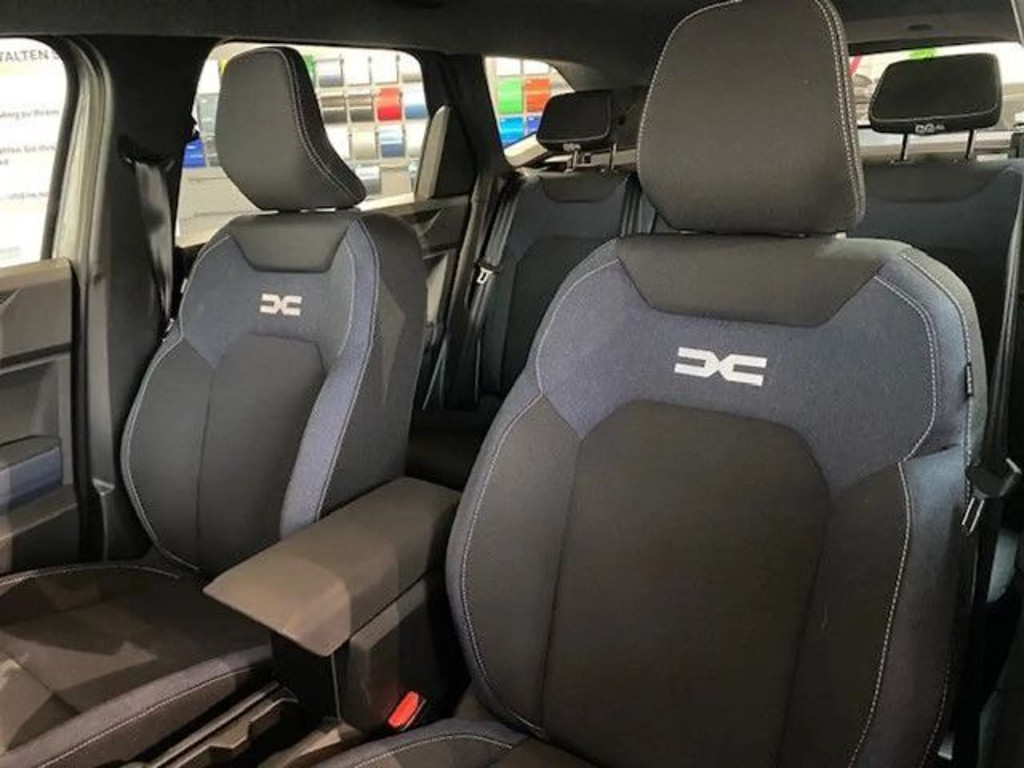 Dacia Bigster