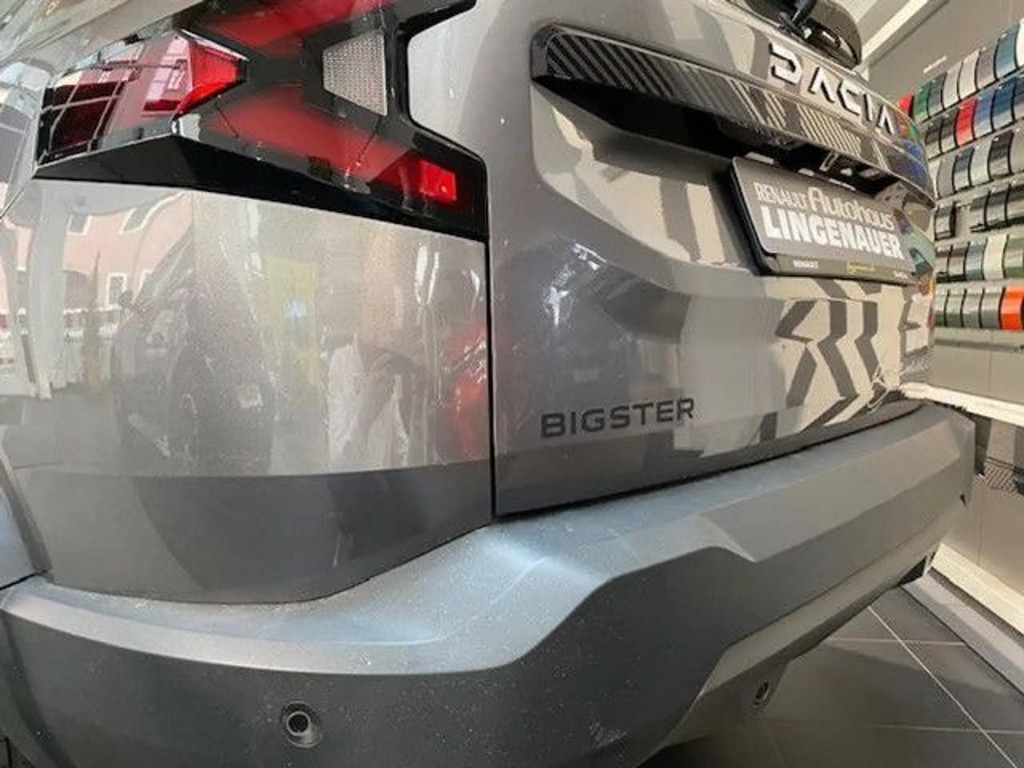 Dacia Bigster