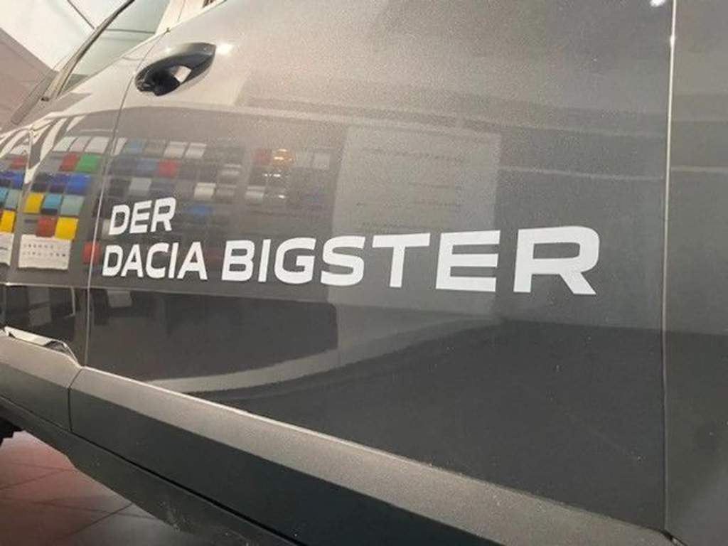 Dacia Bigster