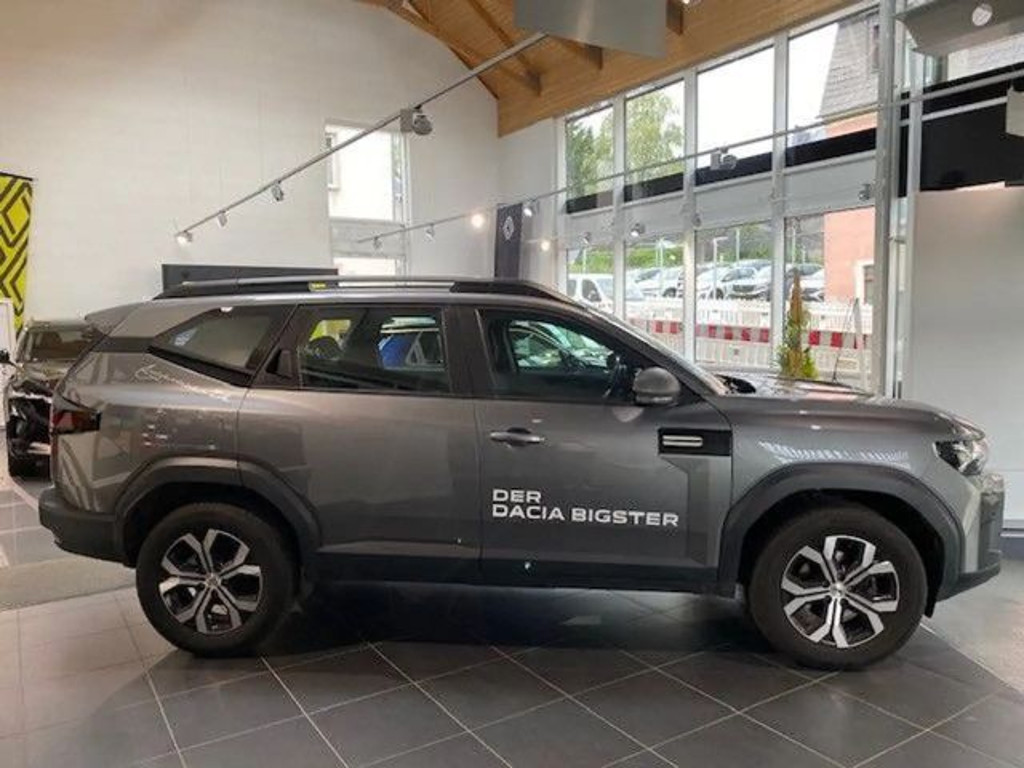 Dacia Bigster