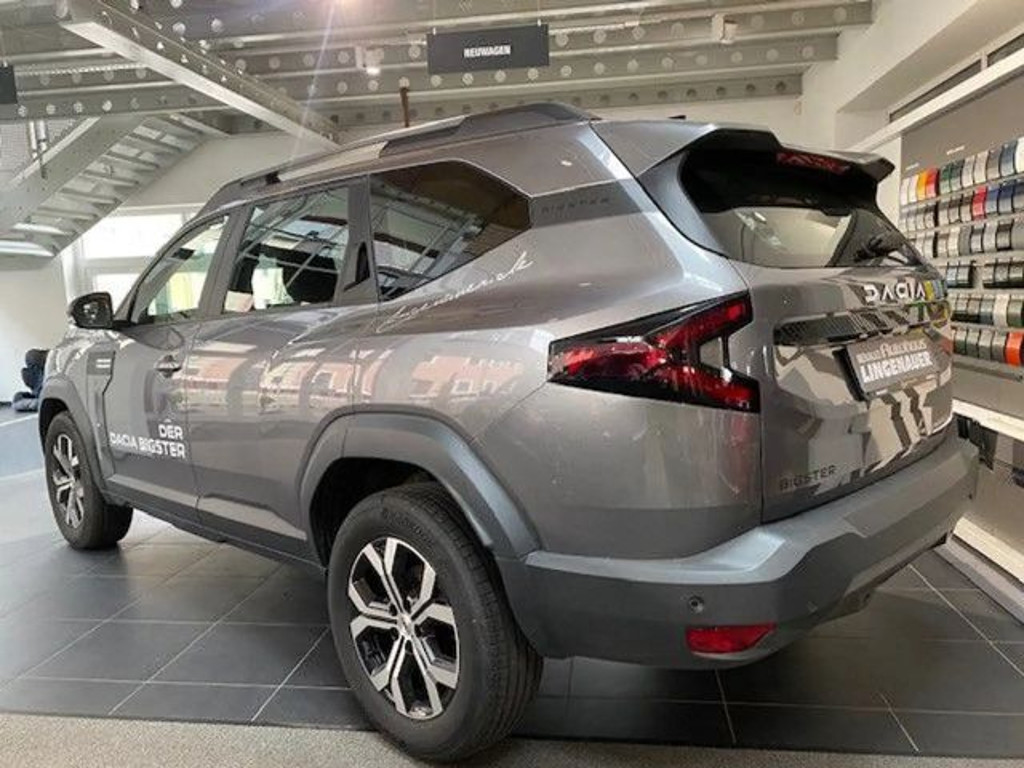Dacia Bigster