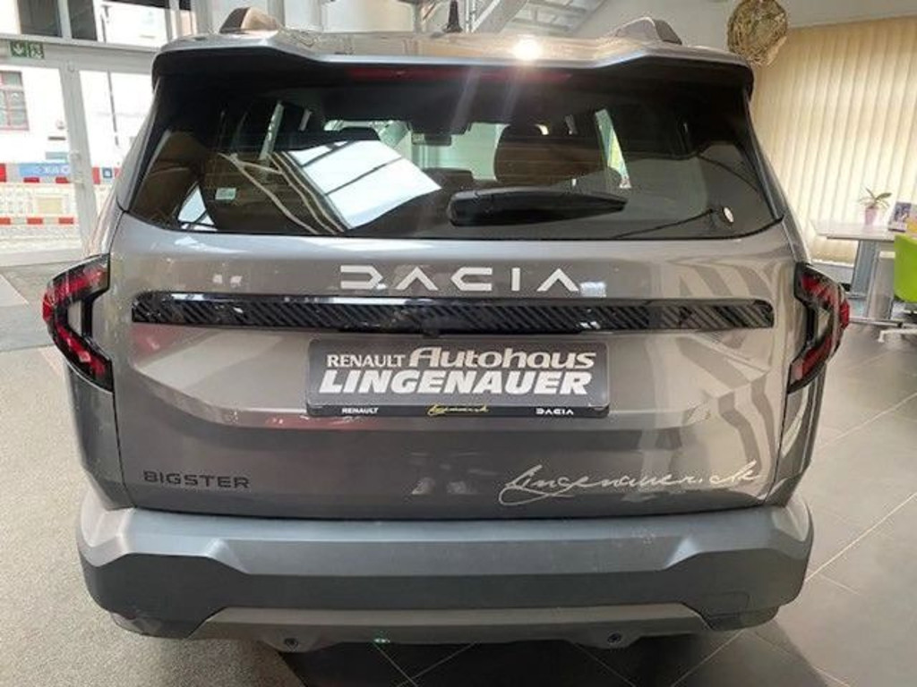 Dacia Bigster