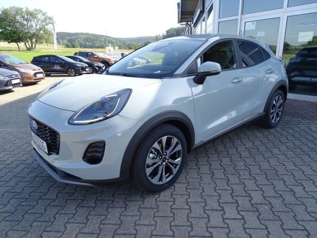 Ford Puma Titanium