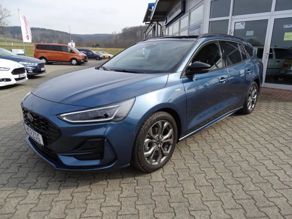 Ford Focus Wagon ST Line