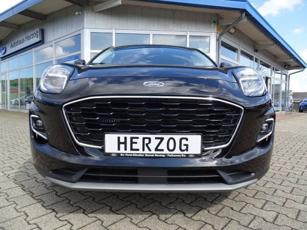 Ford Puma
