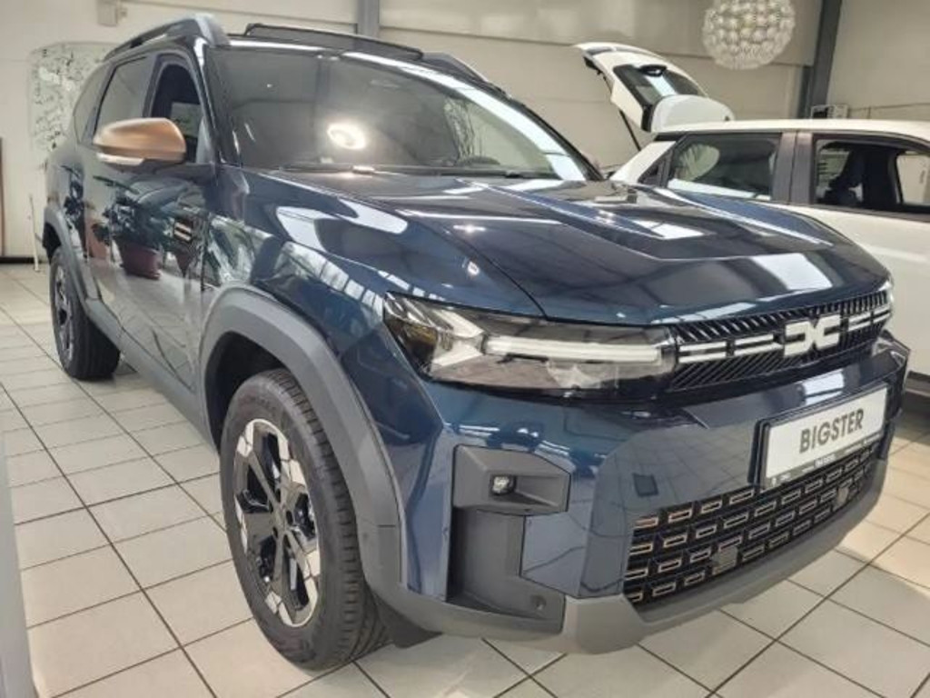 Dacia Bigster Extreme Hybrid 155