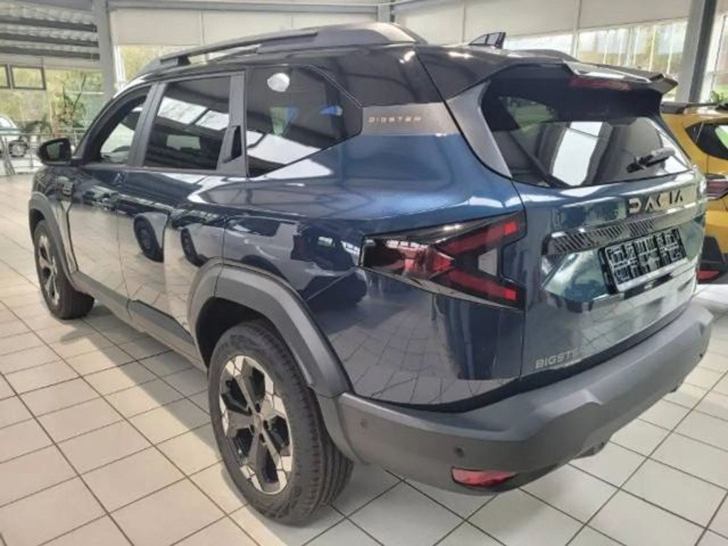 Dacia Bigster