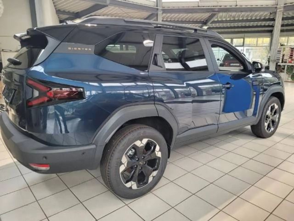 Dacia Bigster