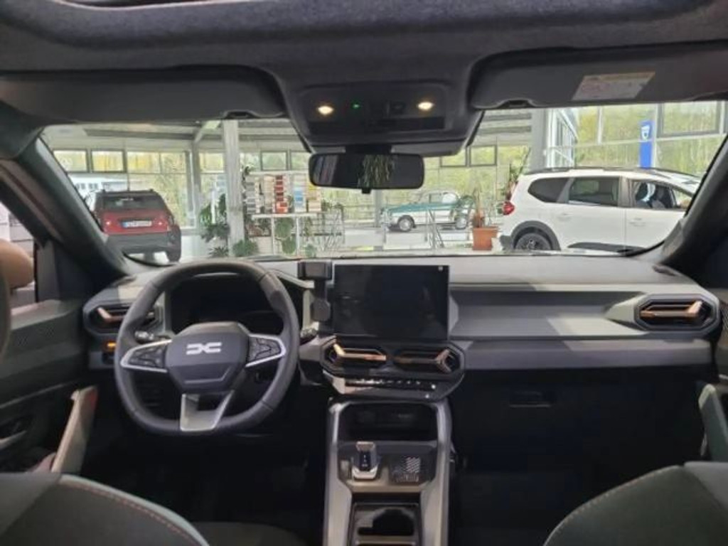 Dacia Bigster