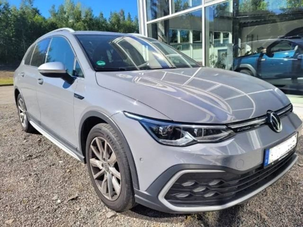 Volkswagen Golf 4Motion DSG Variant AllTrack