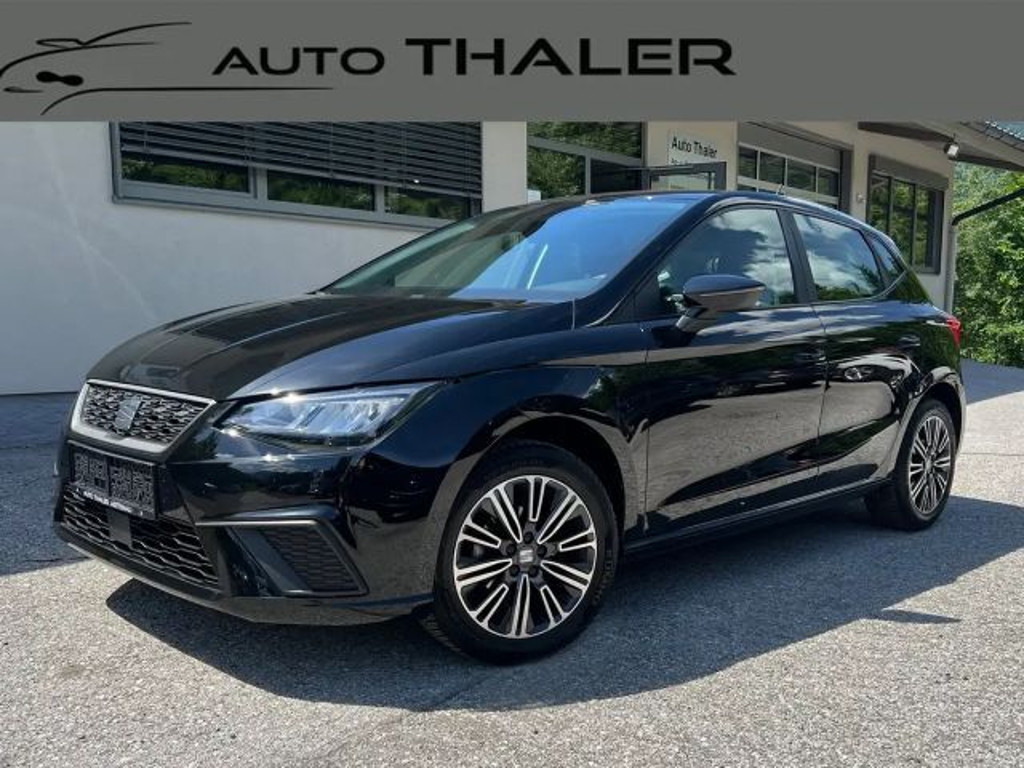Seat Ibiza Style