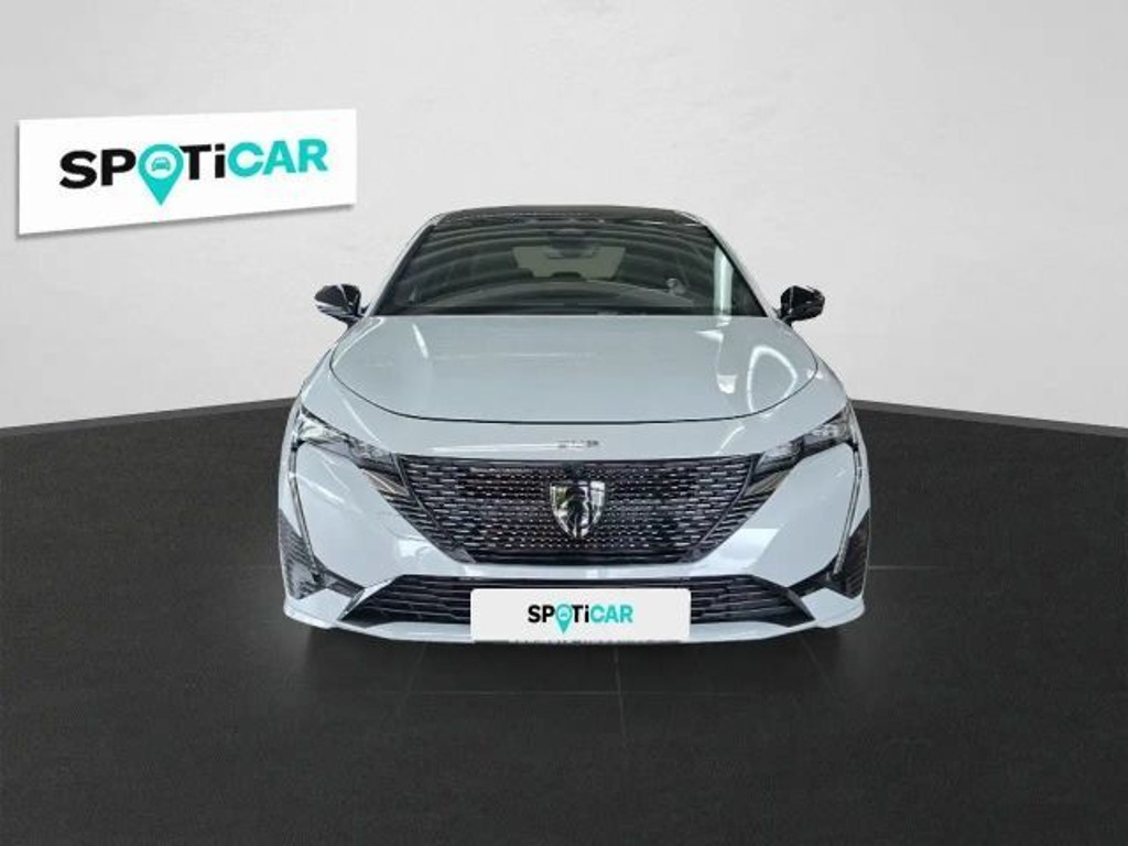 Peugeot e-308