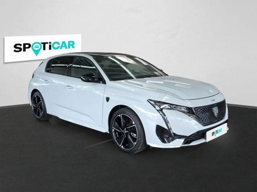 Peugeot e-308
