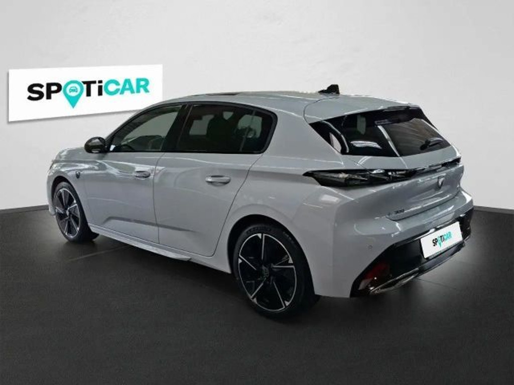 Peugeot e-308