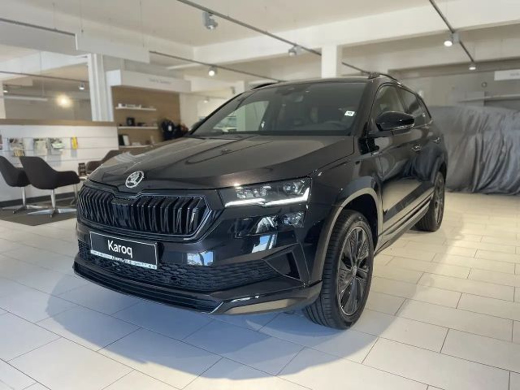 Skoda Karoq Sportline ACT 1.5 TSI