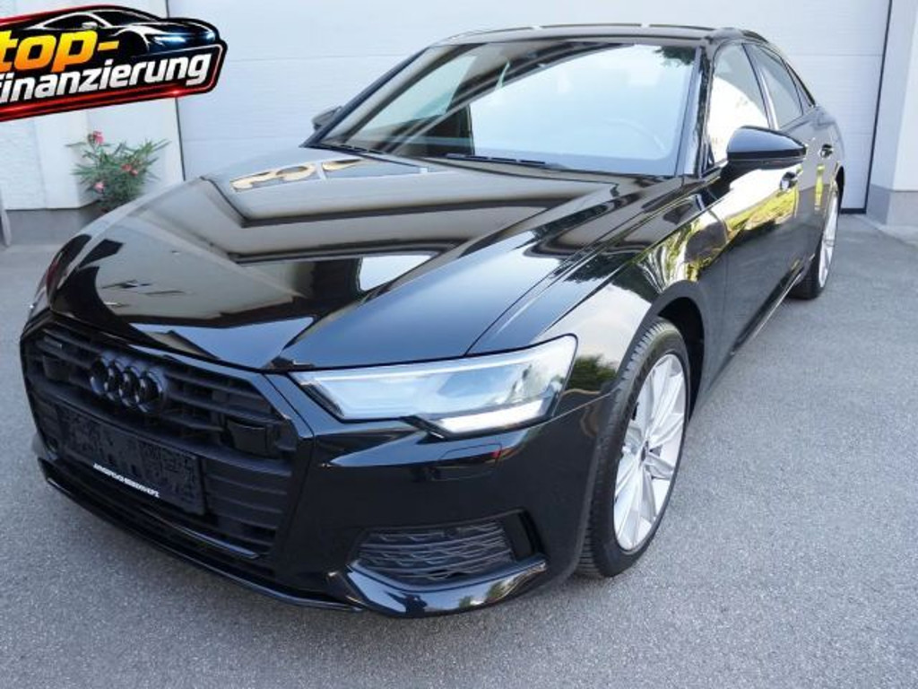 Audi A6 Sedan Quattro Hybride