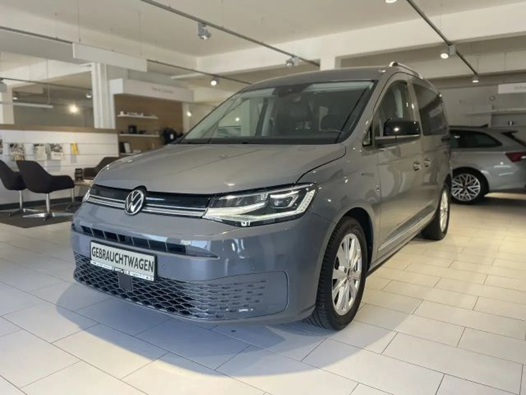 Volkswagen Caddy Style 1.5 TSI