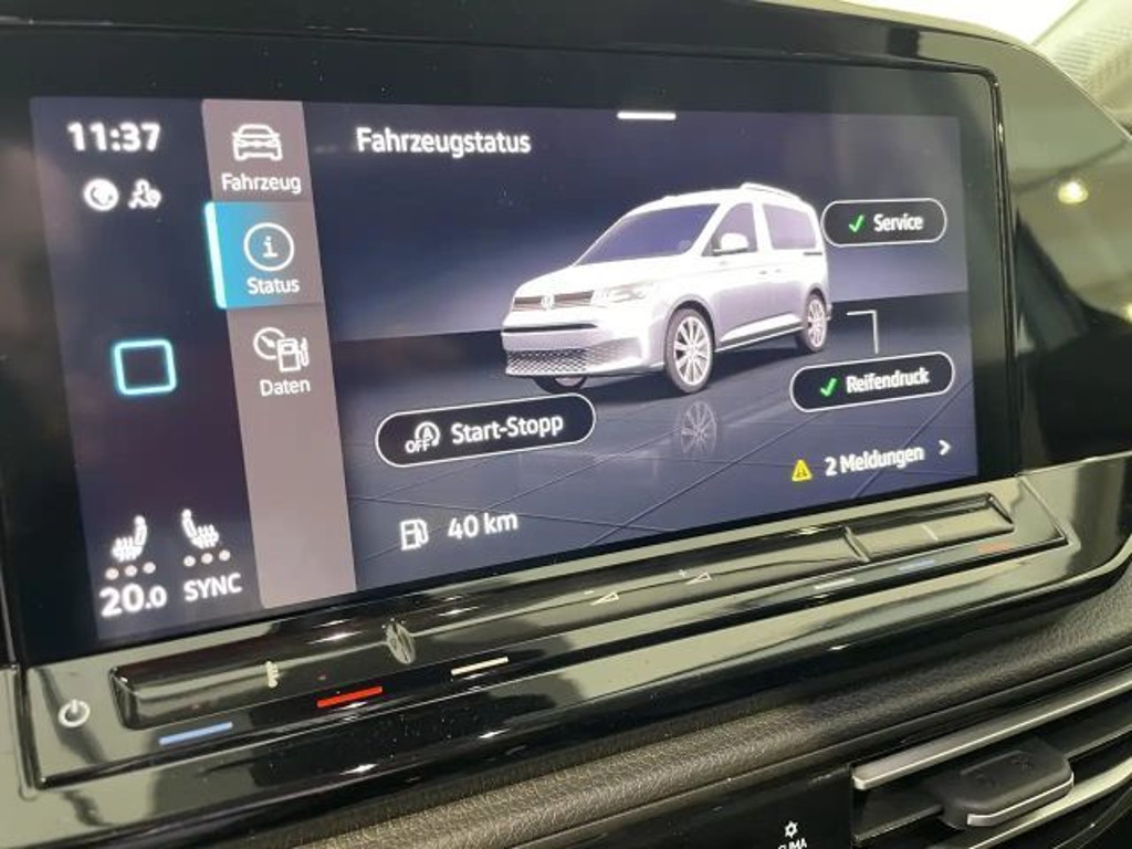 Volkswagen Caddy