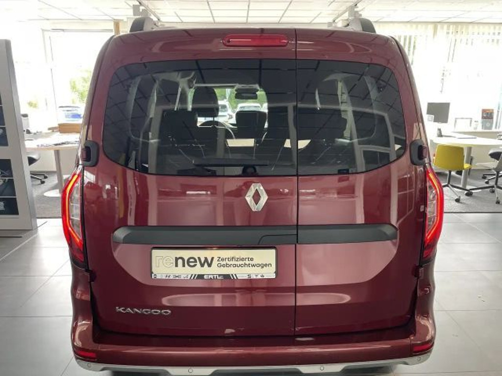 Renault Kangoo
