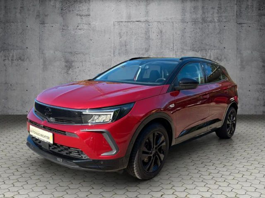 Opel Grandland X GS-Line