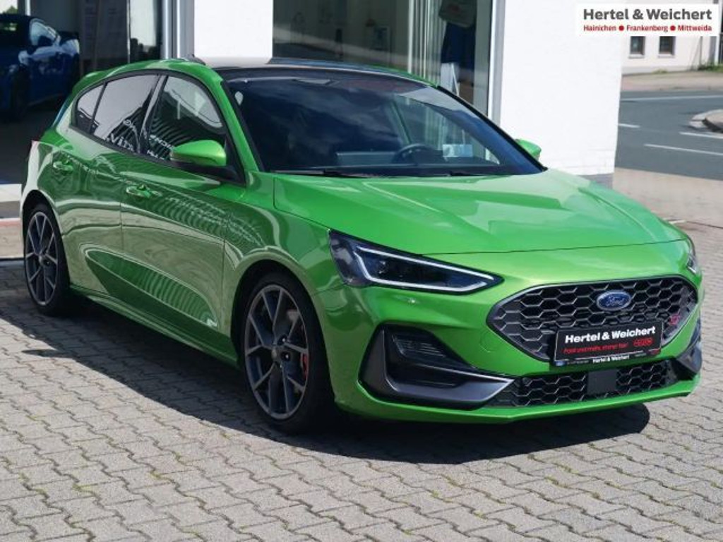 Ford Focus Limited ST Line