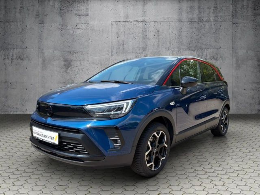 Opel Crossland X Crossland AHZV, AGR-SITZ, SITZ-& LENKRADHEIZUNG