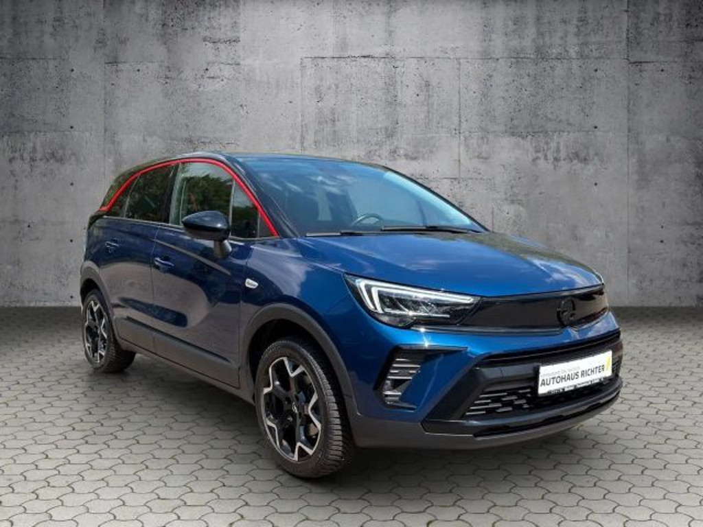 Opel Crossland X