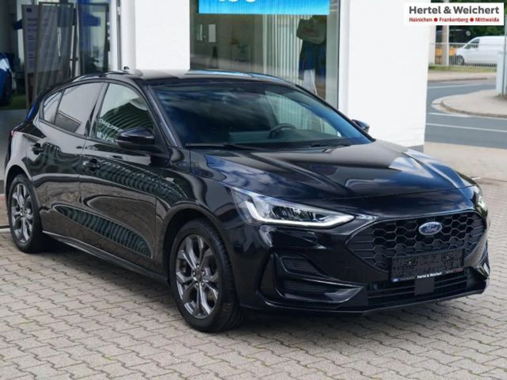 Ford Focus ST Line