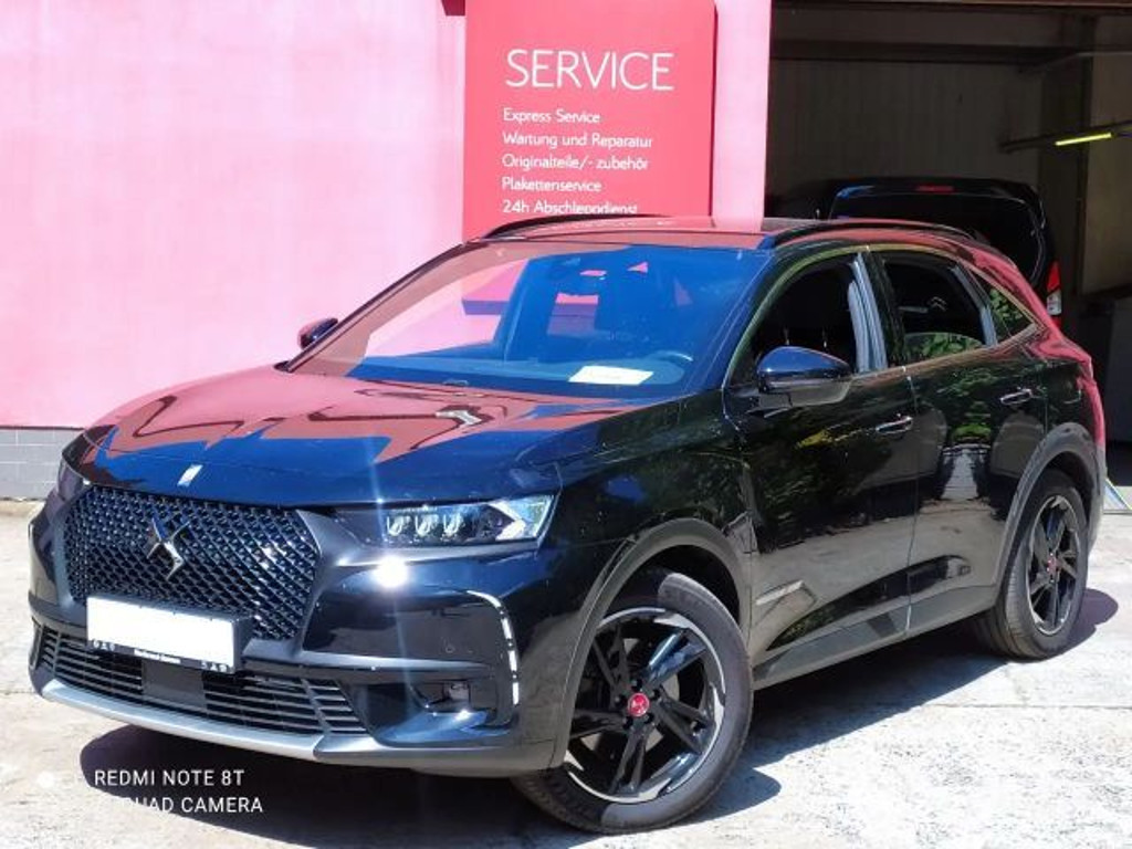 DS DS 7 Crossback E-Tense Performance Line Crossback