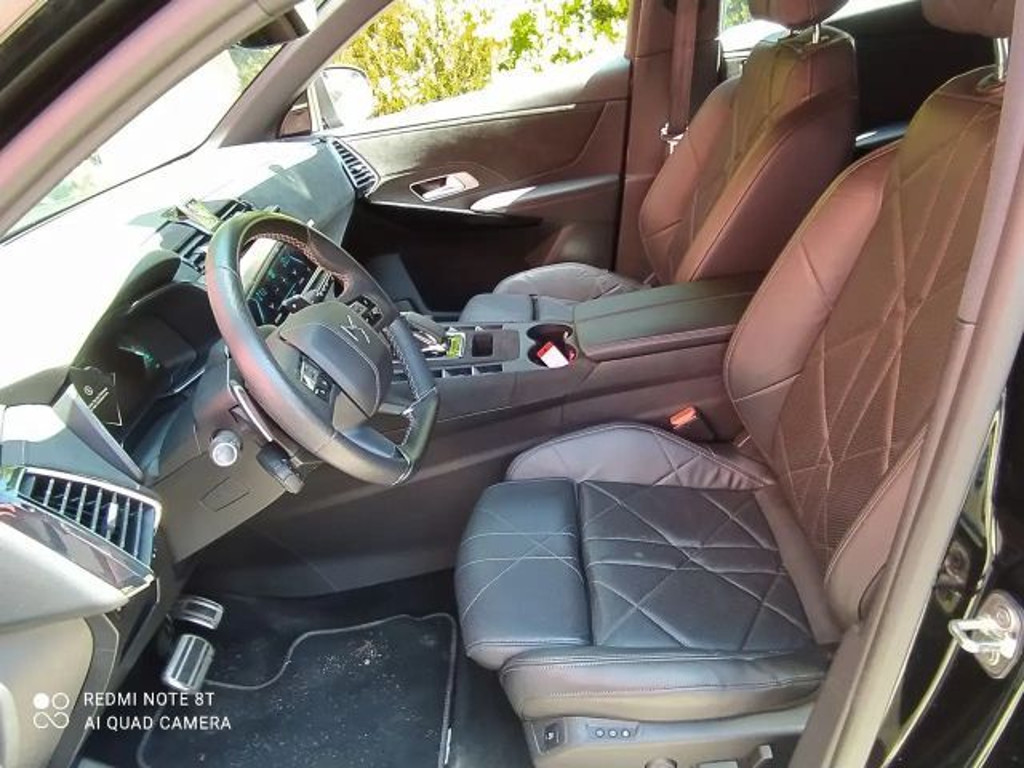 DS DS 7 Crossback