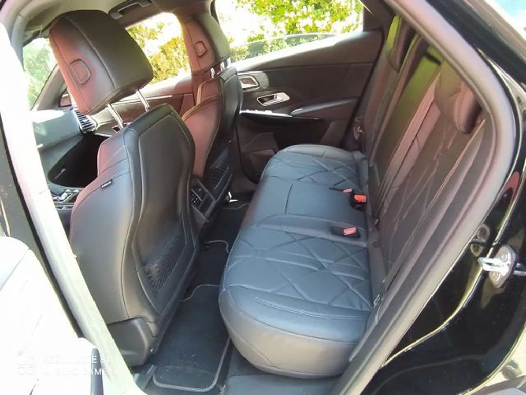 DS DS 7 Crossback