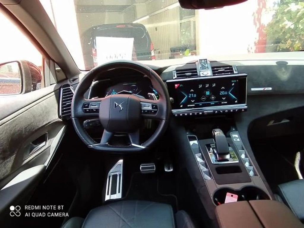 DS DS 7 Crossback