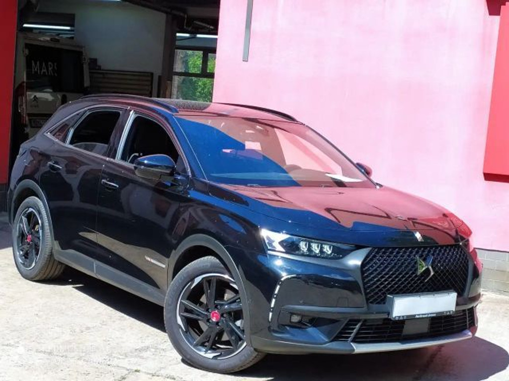 DS DS 7 Crossback