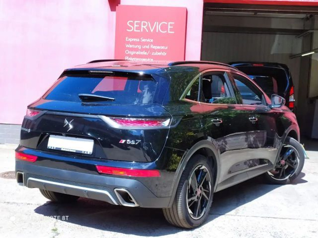 DS DS 7 Crossback