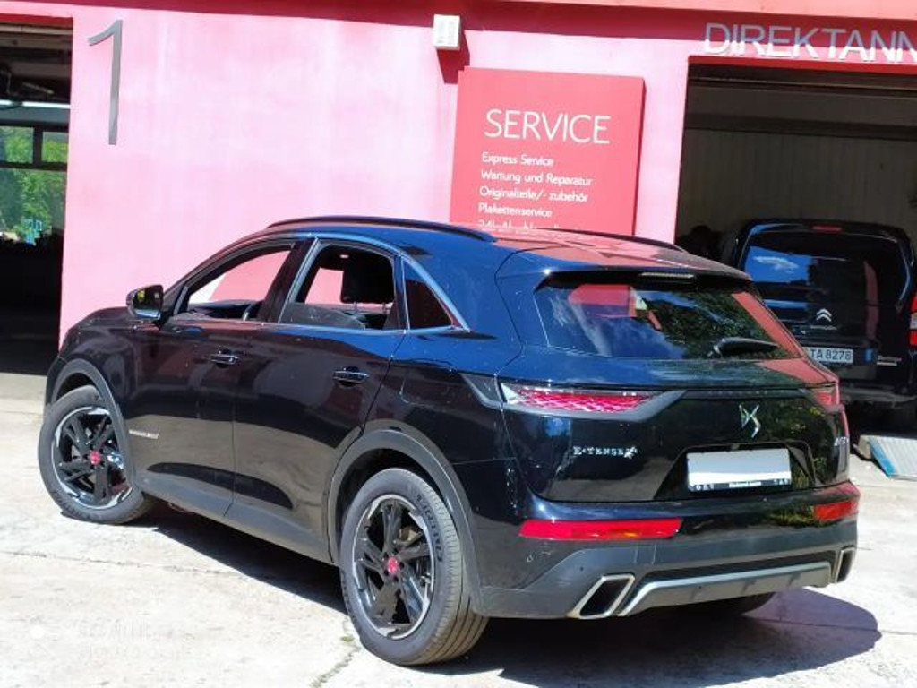 DS DS 7 Crossback