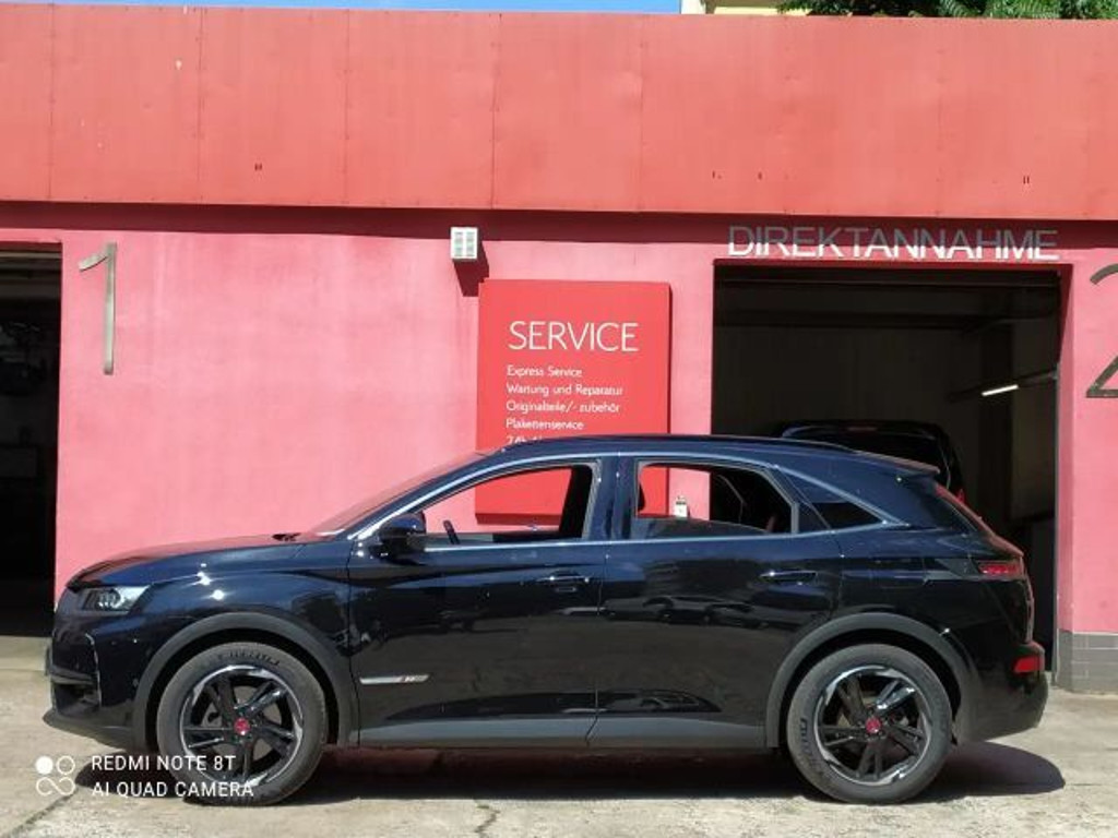 DS DS 7 Crossback