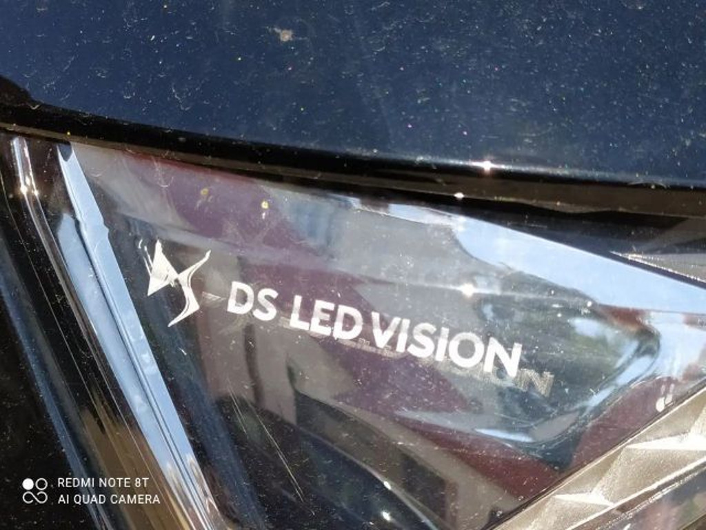 DS DS 7 Crossback