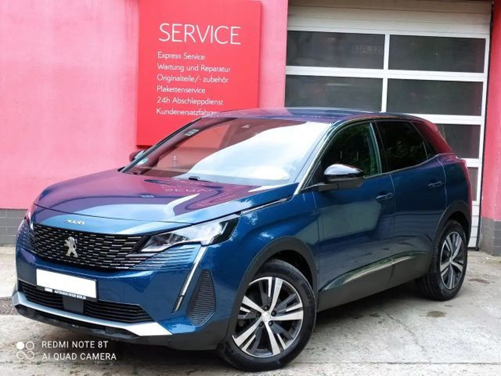 Peugeot 3008 Allure Pack