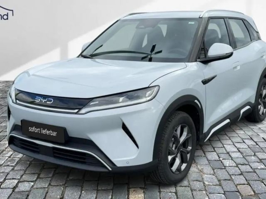 BYD Atto 2 Boost