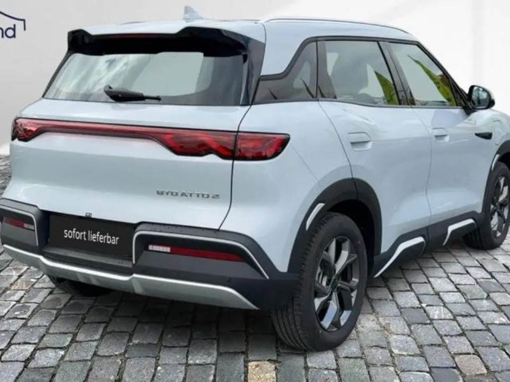 BYD Atto 2